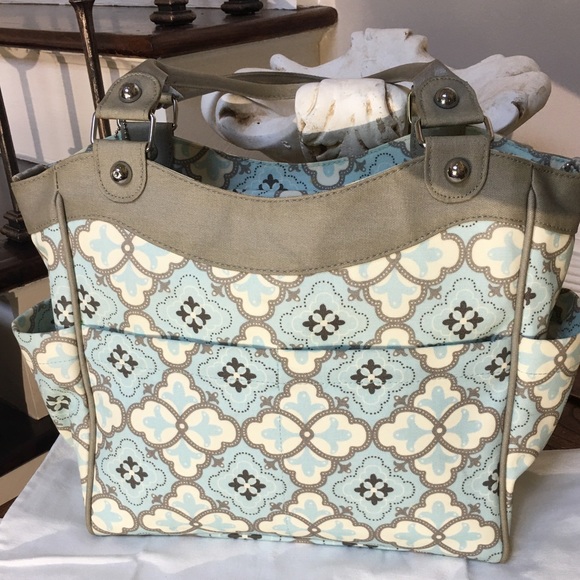 Petunia Pickle Botton Diaper Bag - Picture 3 of 10
